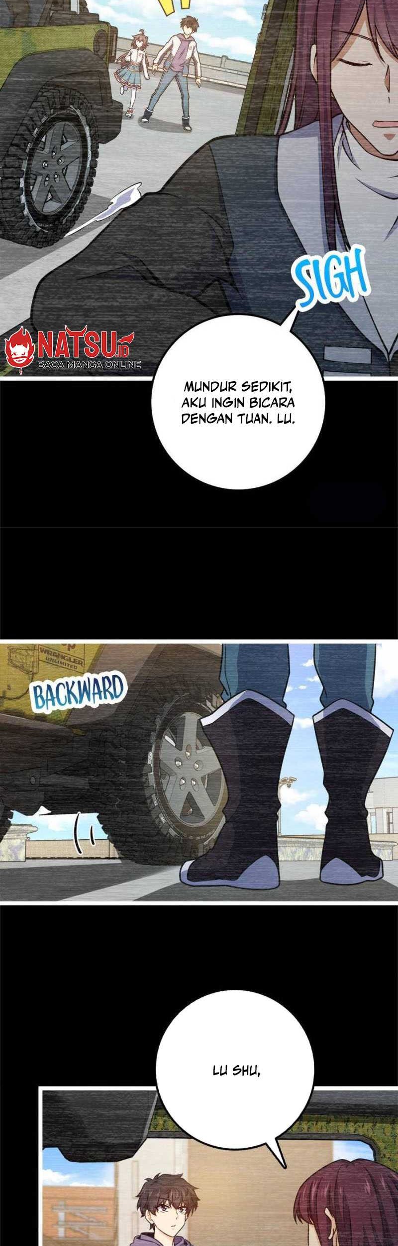 Spare Me, Great Lord! Chapter 442 Gambar 25