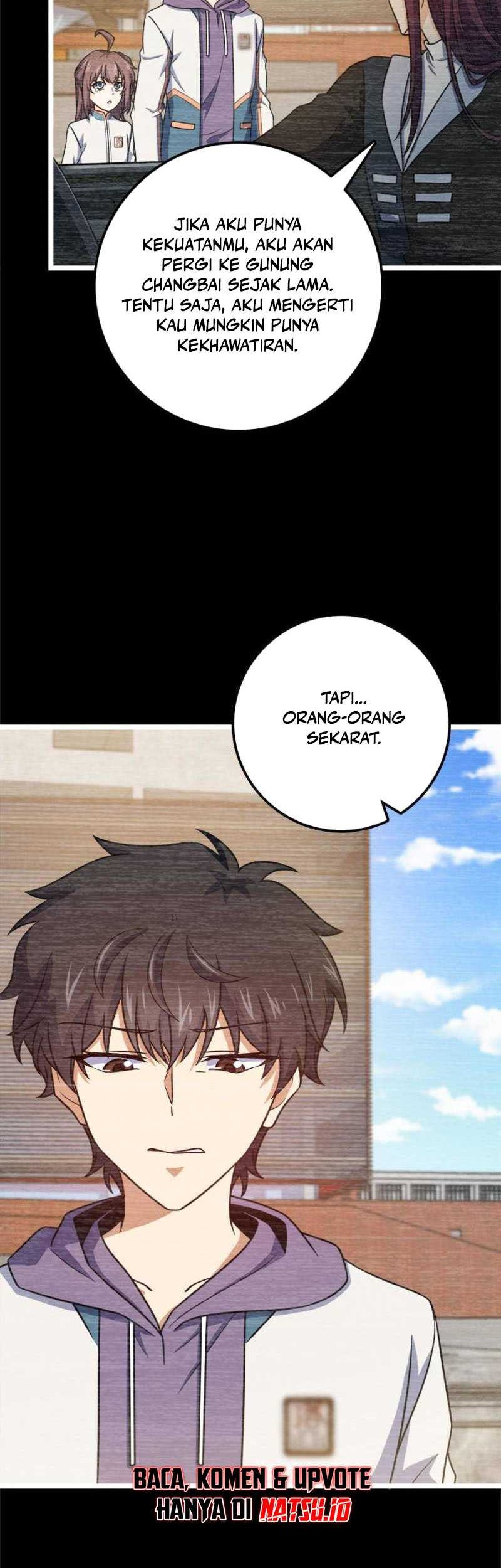 Spare Me, Great Lord! Chapter 442 Gambar 26