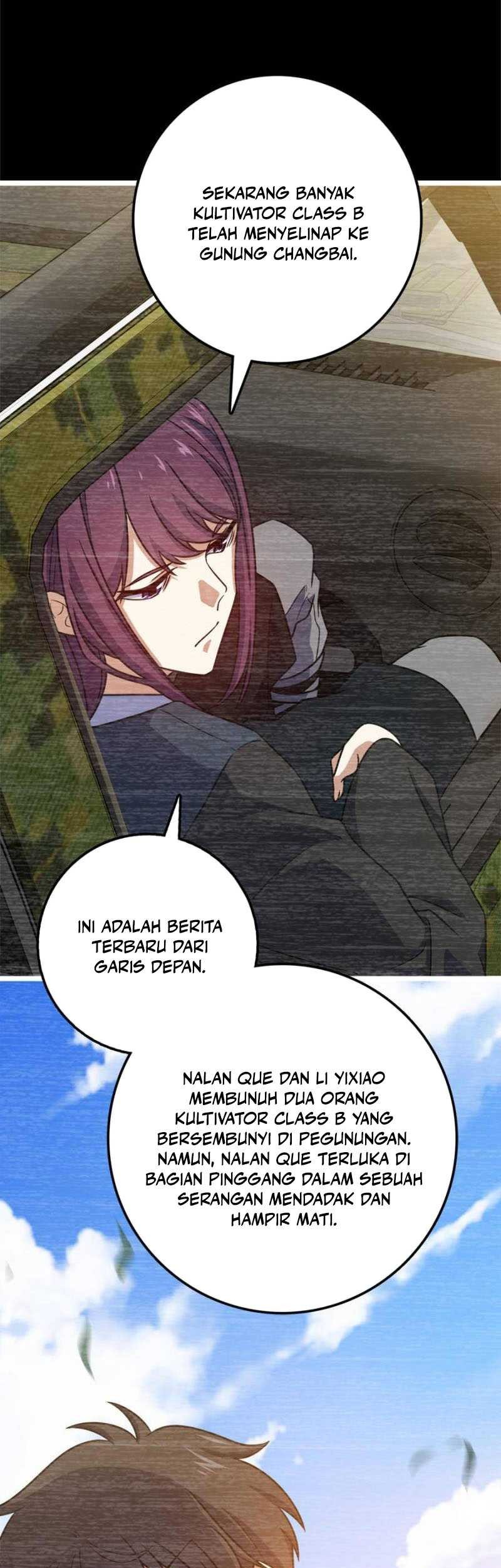 Spare Me, Great Lord! Chapter 442 Gambar 27