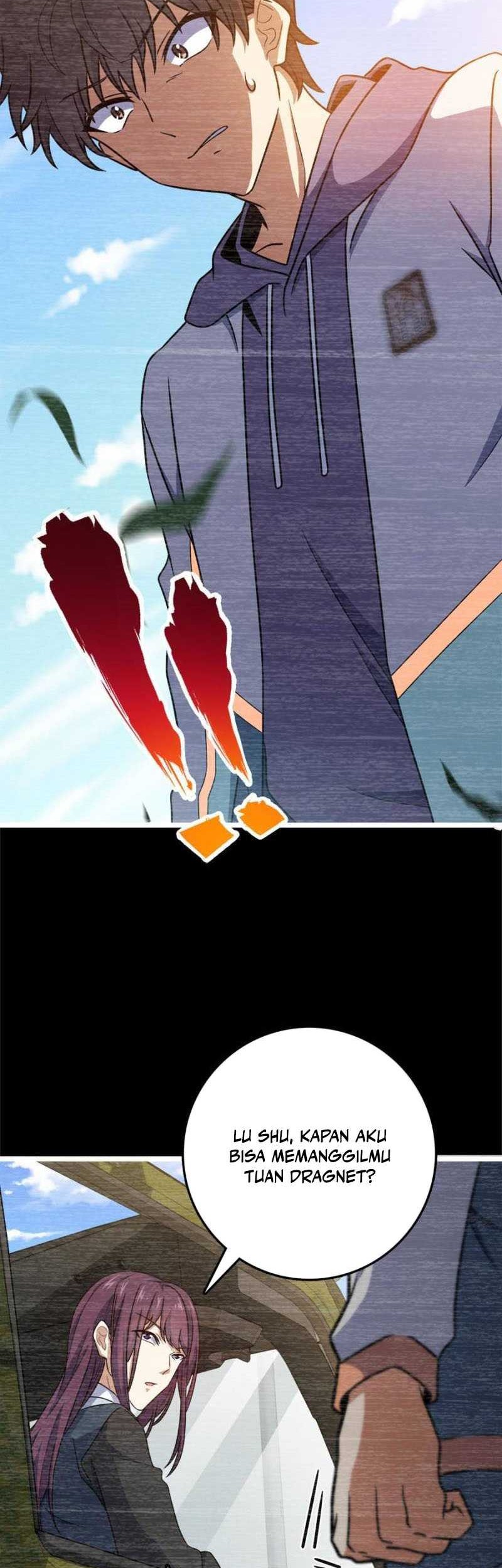 Spare Me, Great Lord! Chapter 442 Gambar 28