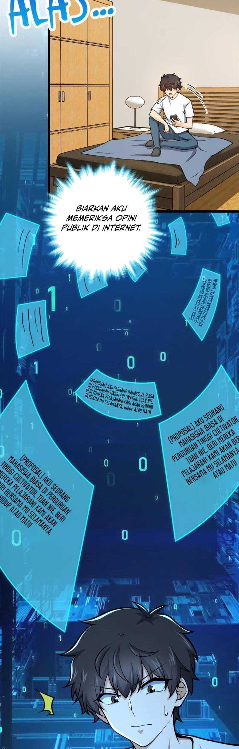 Spare Me, Great Lord! Chapter 442 Gambar 32