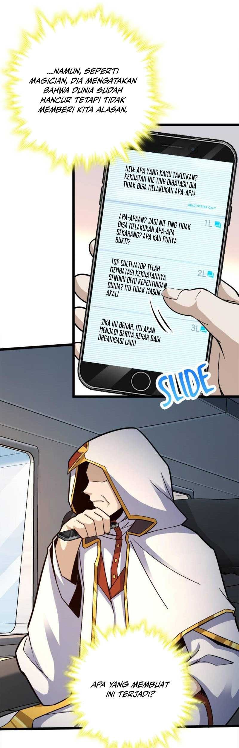 Spare Me, Great Lord! Chapter 441 Gambar 36