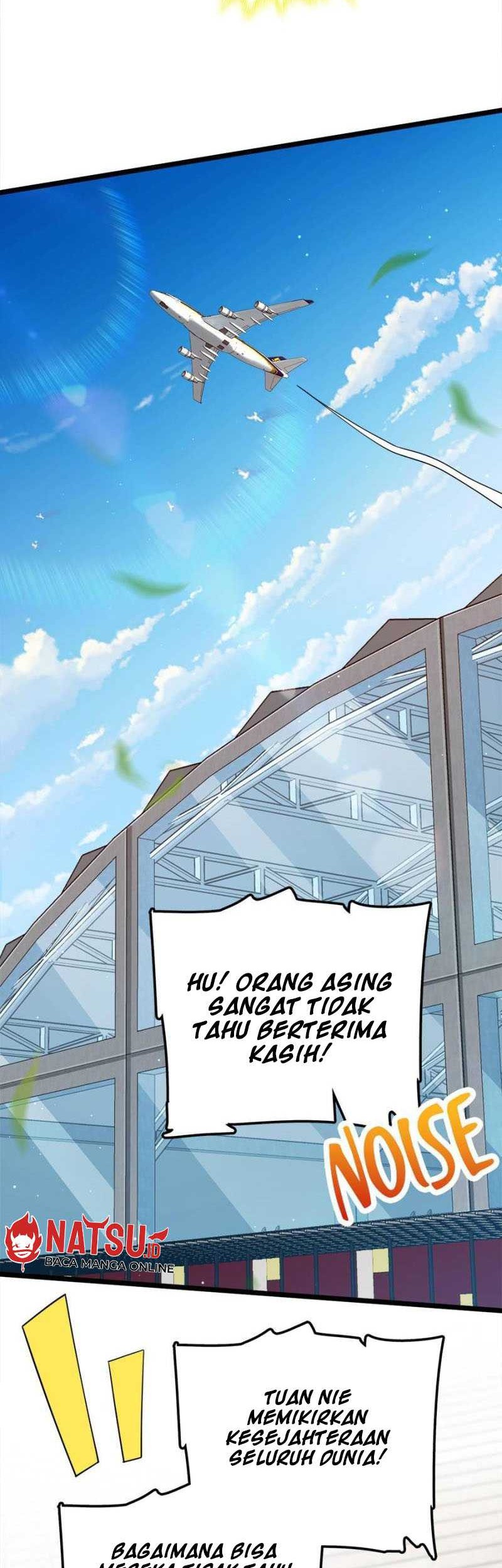 Spare Me, Great Lord! Chapter 441 Gambar 37