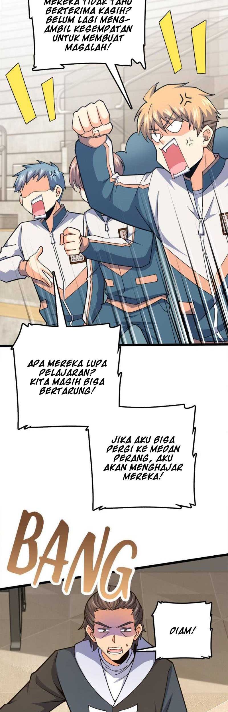 Spare Me, Great Lord! Chapter 441 Gambar 38