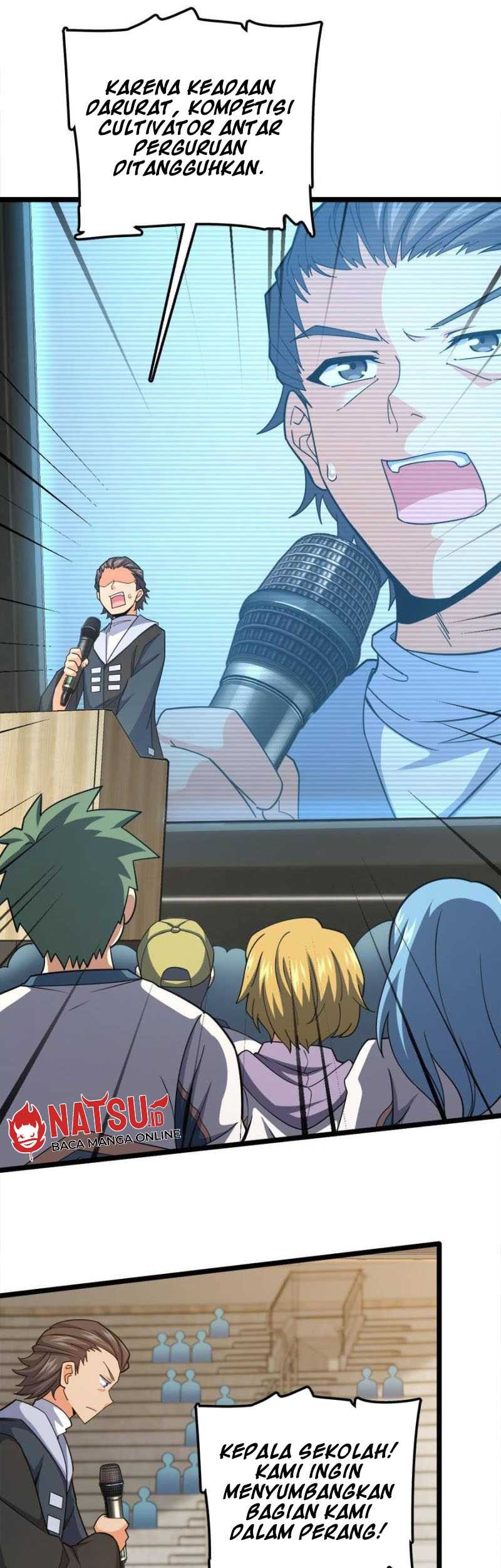 Spare Me, Great Lord! Chapter 441 Gambar 40