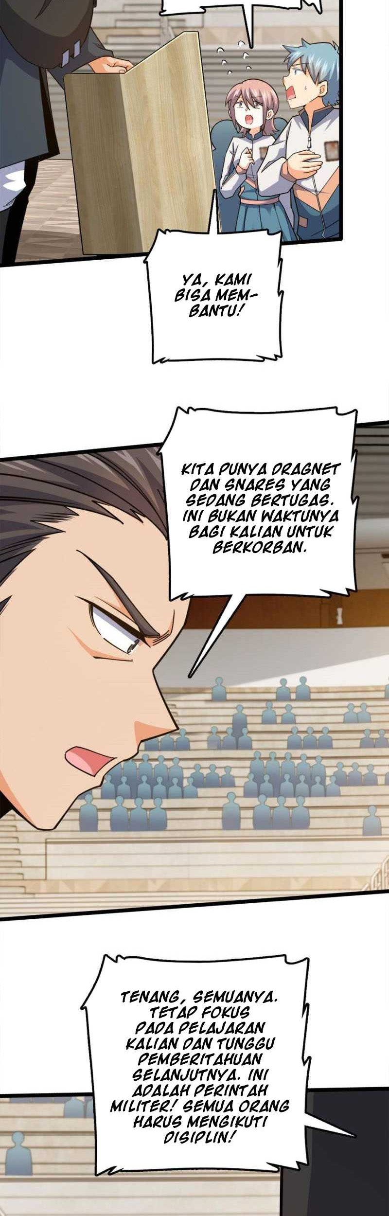 Spare Me, Great Lord! Chapter 441 Gambar 41