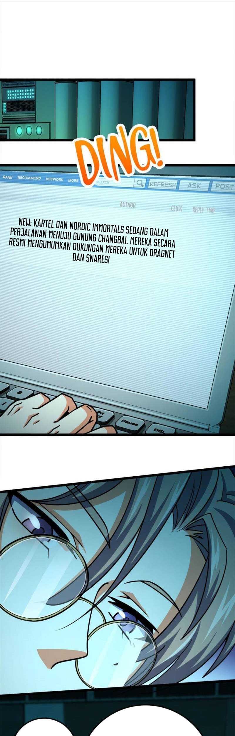 Spare Me, Great Lord! Chapter 441 Gambar 47