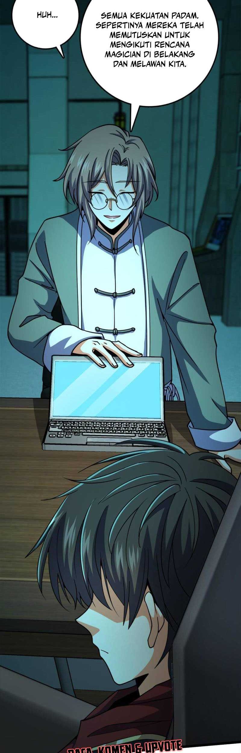 Spare Me, Great Lord! Chapter 441 Gambar 48