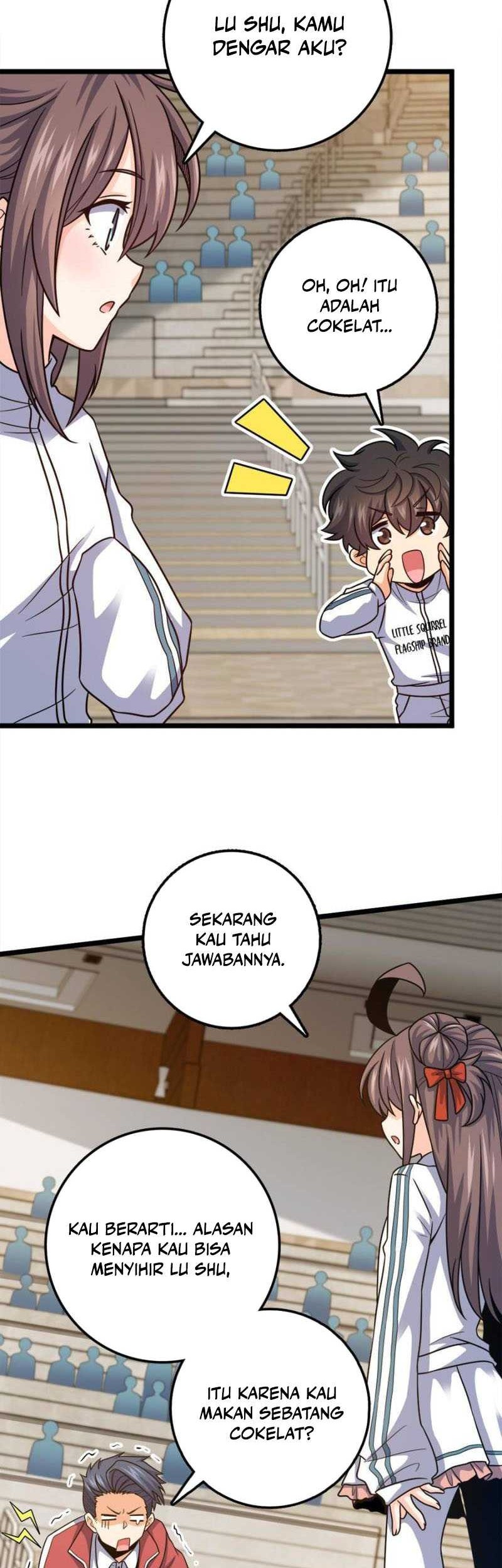 Spare Me, Great Lord! Chapter 441 Gambar 3