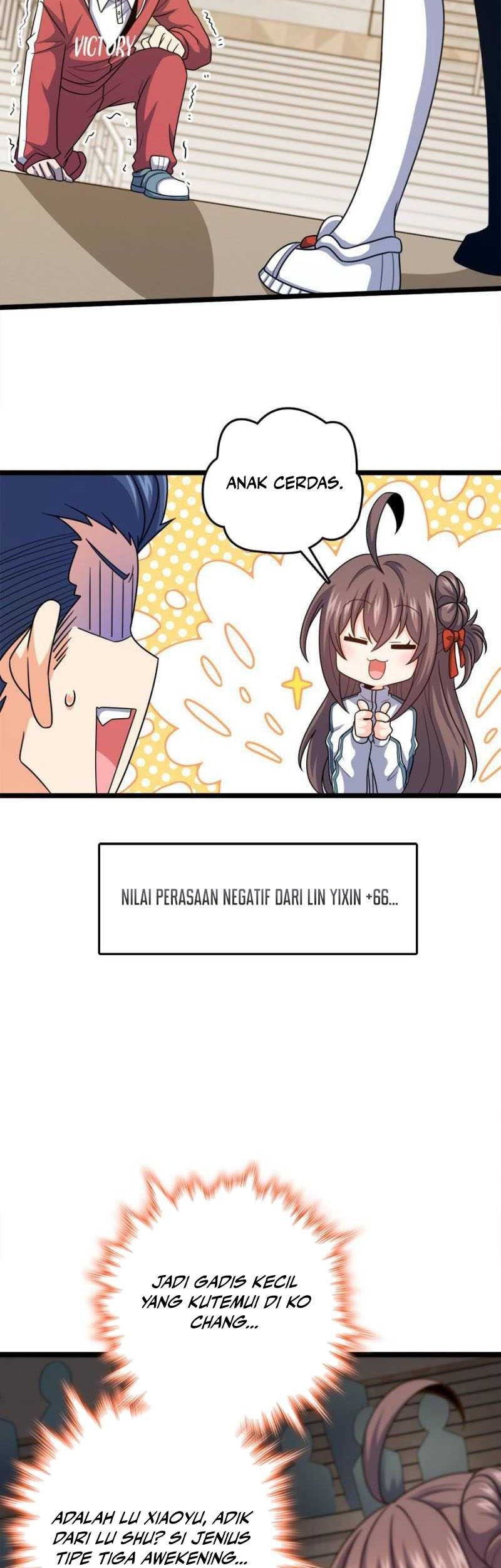 Spare Me, Great Lord! Chapter 441 Gambar 4