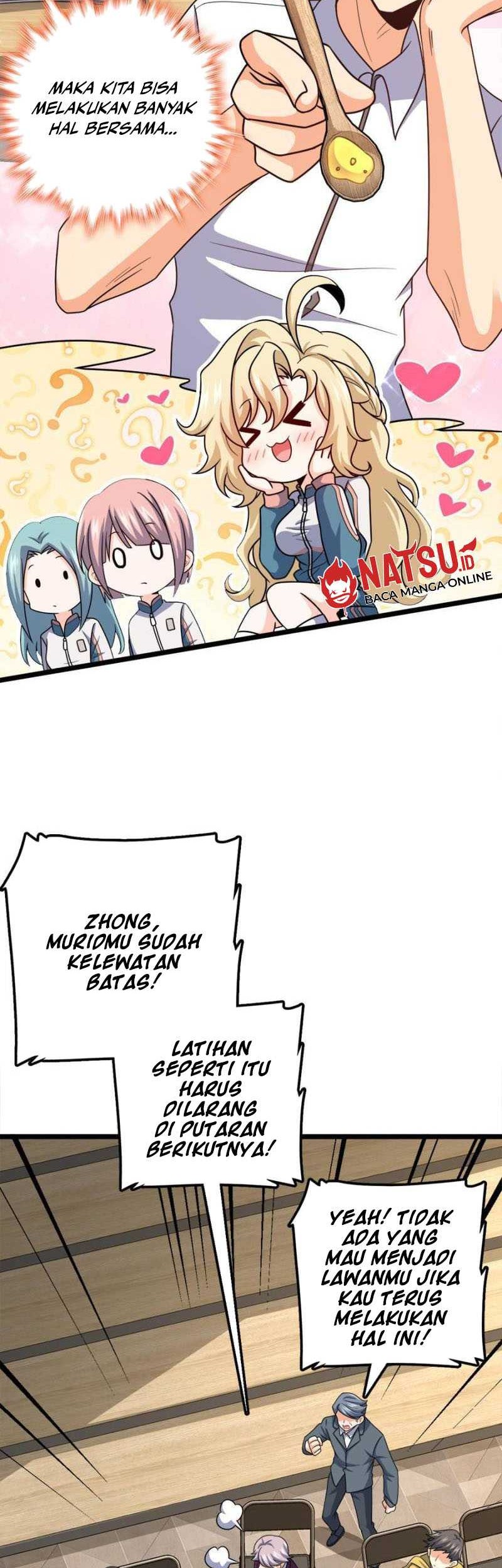 Spare Me, Great Lord! Chapter 441 Gambar 7