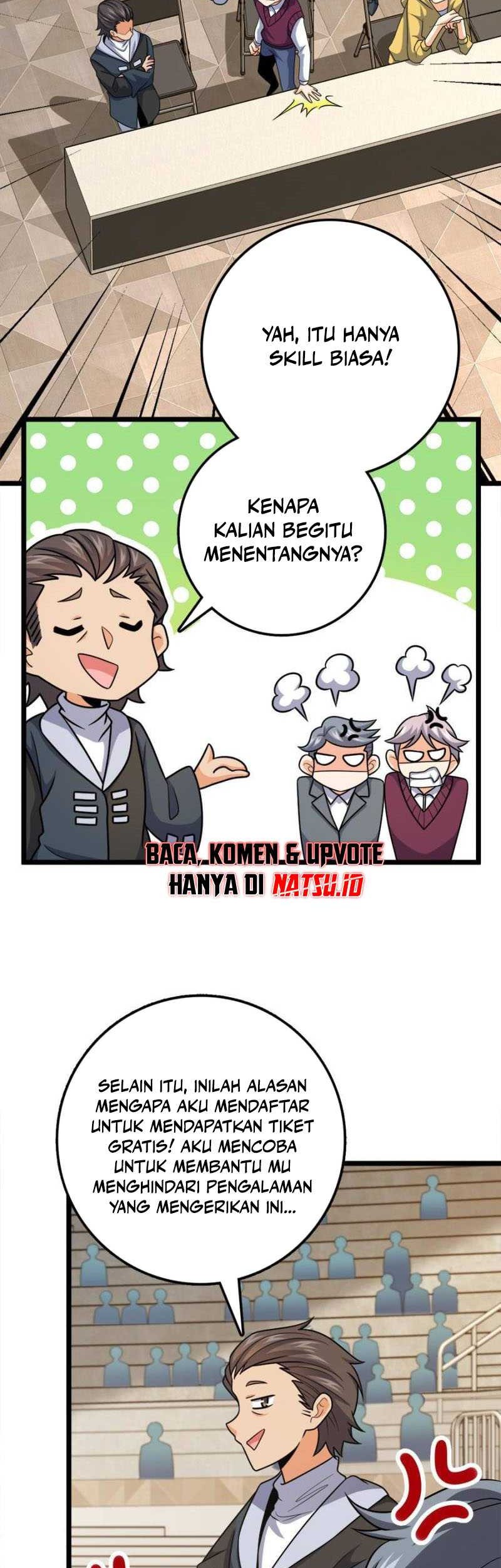 Spare Me, Great Lord! Chapter 441 Gambar 8