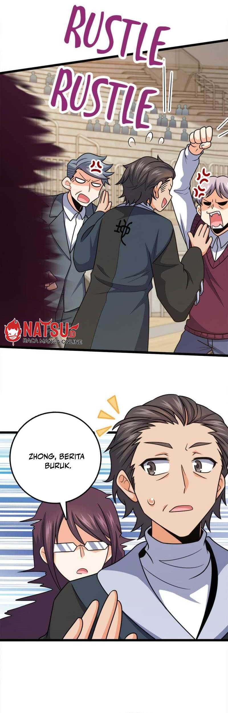 Spare Me, Great Lord! Chapter 441 Gambar 10