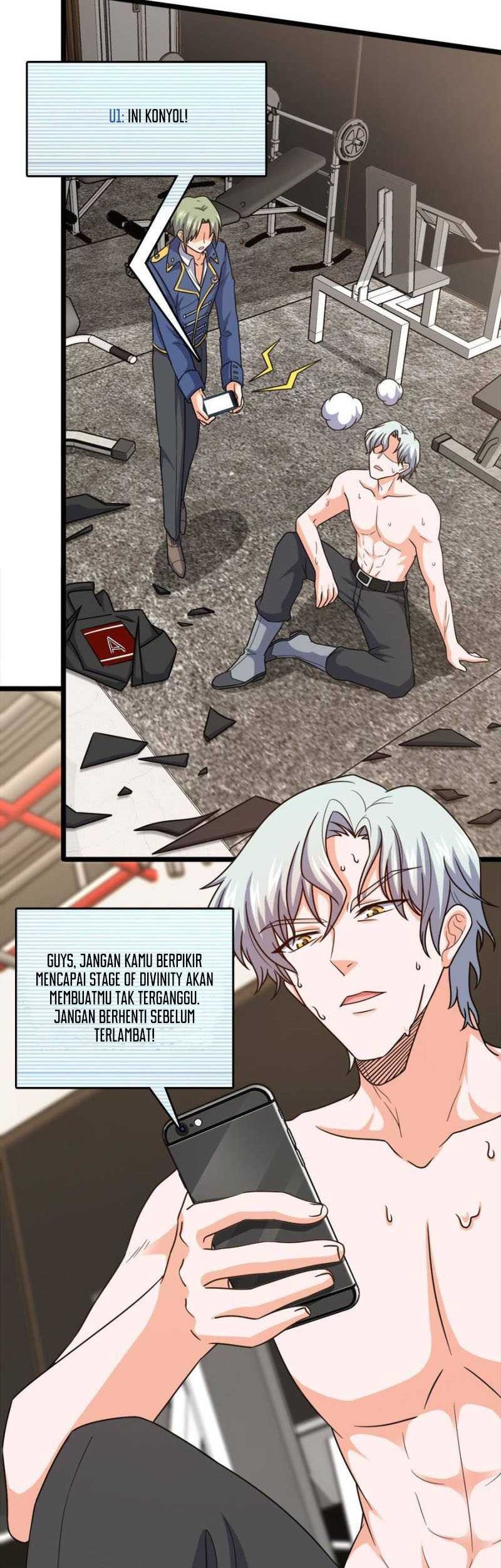 Spare Me, Great Lord! Chapter 441 Gambar 15