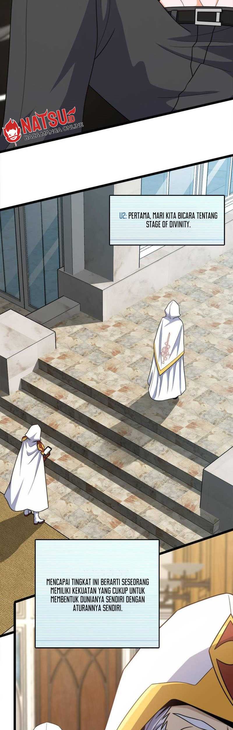 Spare Me, Great Lord! Chapter 441 Gambar 16