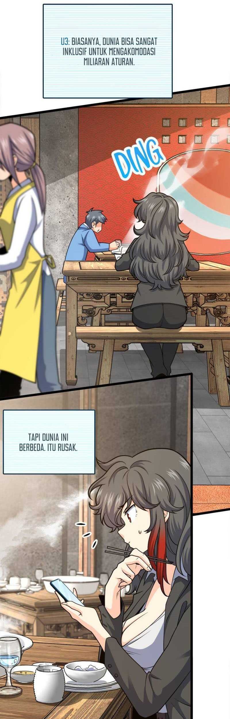 Spare Me, Great Lord! Chapter 441 Gambar 18