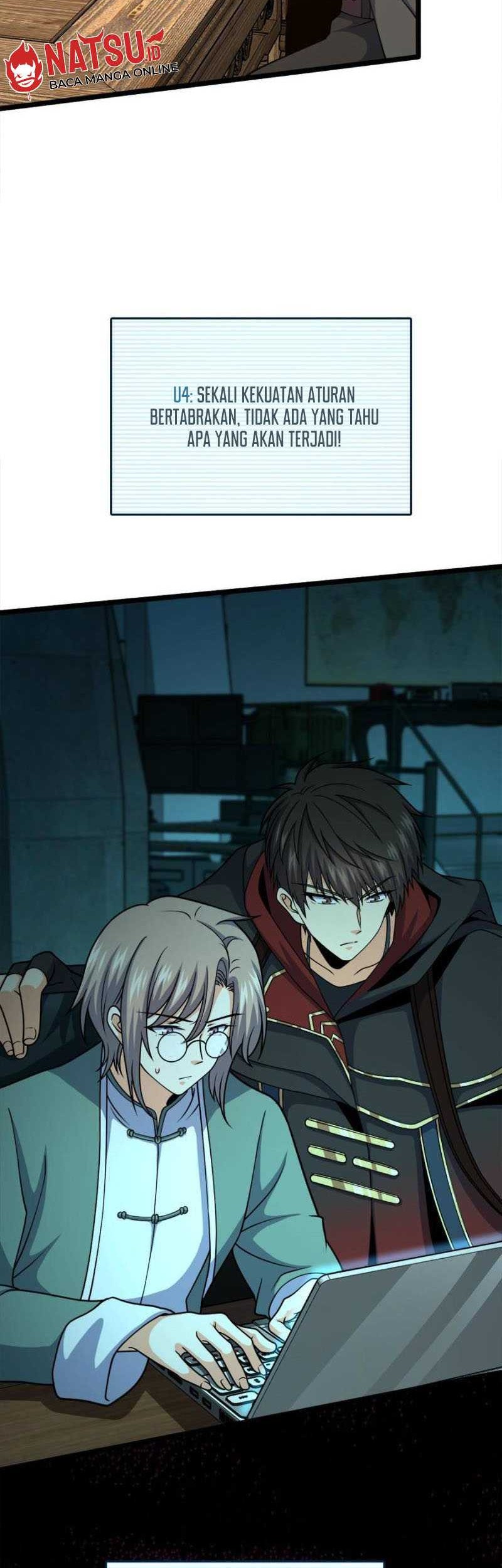 Spare Me, Great Lord! Chapter 441 Gambar 19