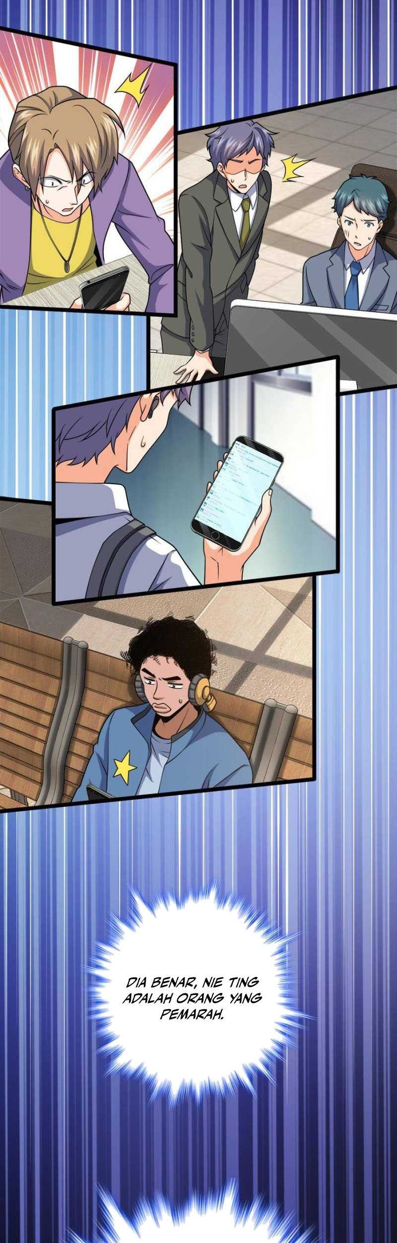 Spare Me, Great Lord! Chapter 441 Gambar 24