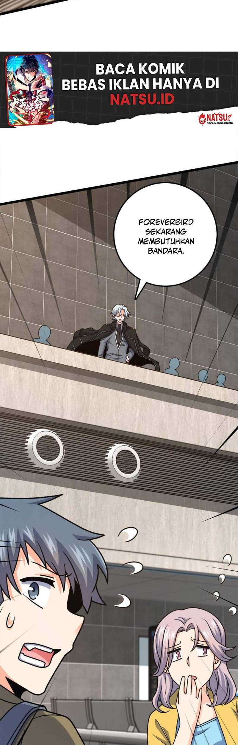 Spare Me, Great Lord! Chapter 441 Gambar 28