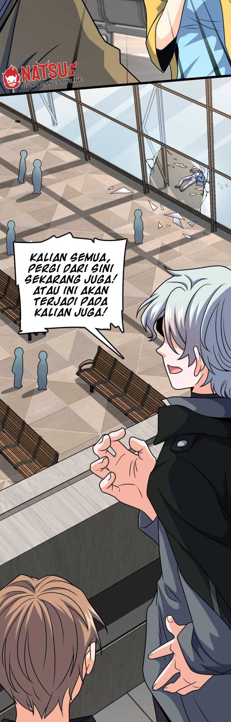 Spare Me, Great Lord! Chapter 441 Gambar 29