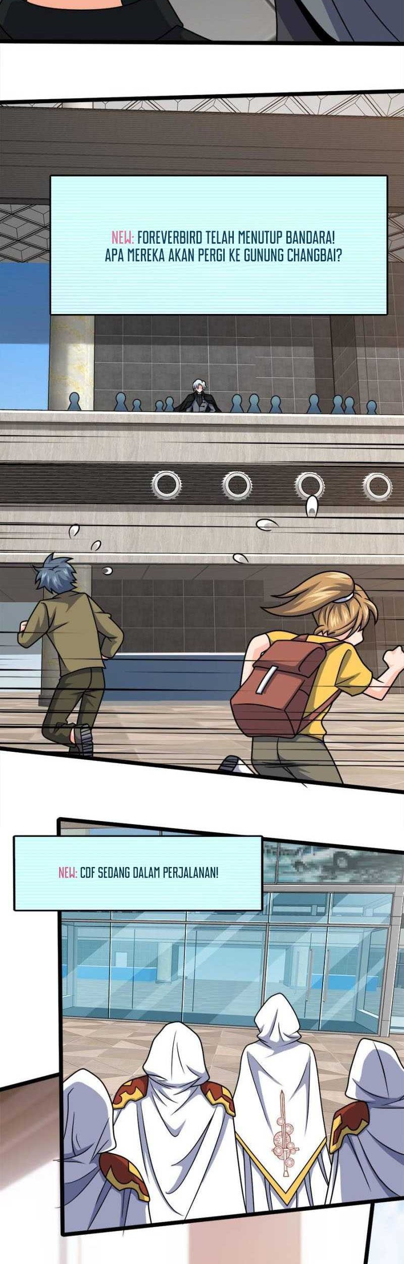 Spare Me, Great Lord! Chapter 441 Gambar 30