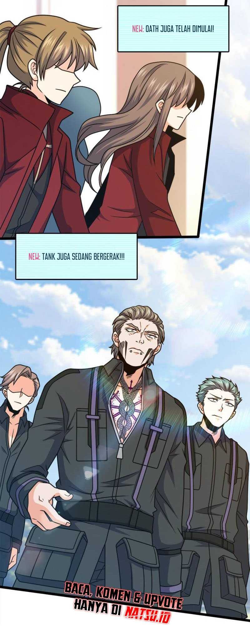 Spare Me, Great Lord! Chapter 441 Gambar 31