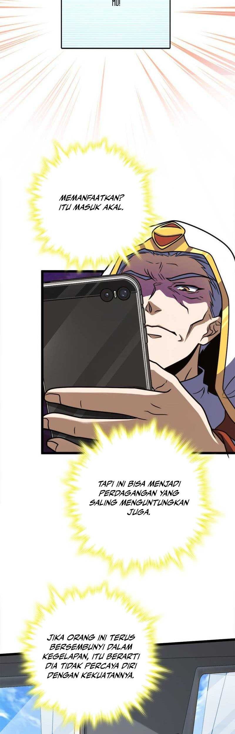 Spare Me, Great Lord! Chapter 441 Gambar 33