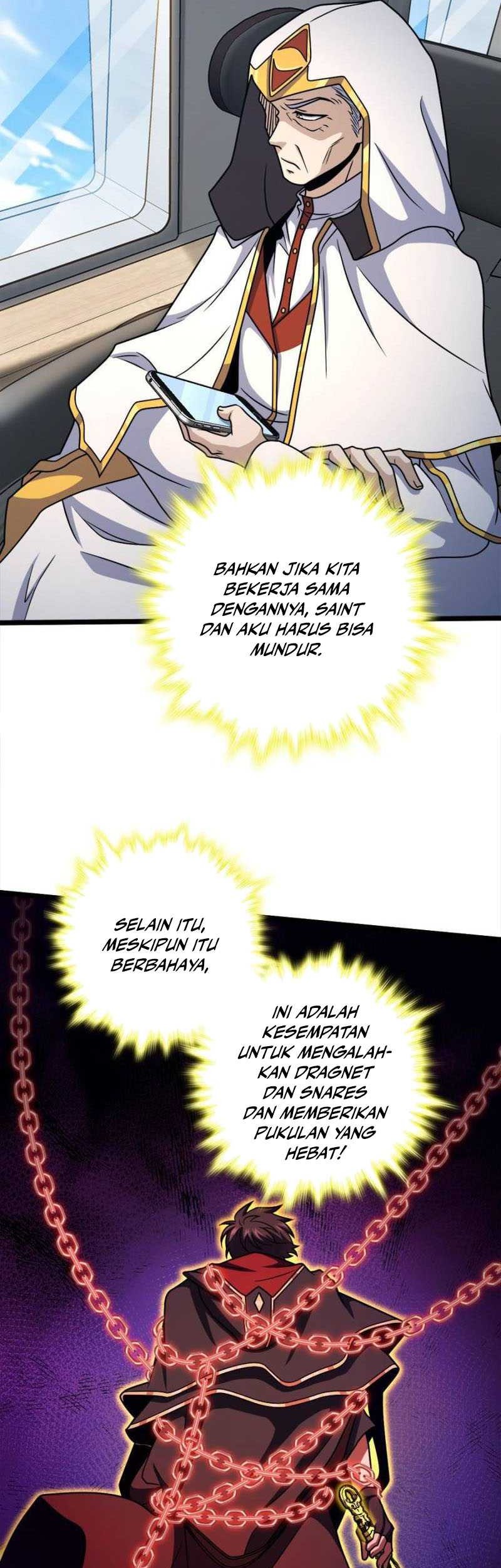 Spare Me, Great Lord! Chapter 441 Gambar 34