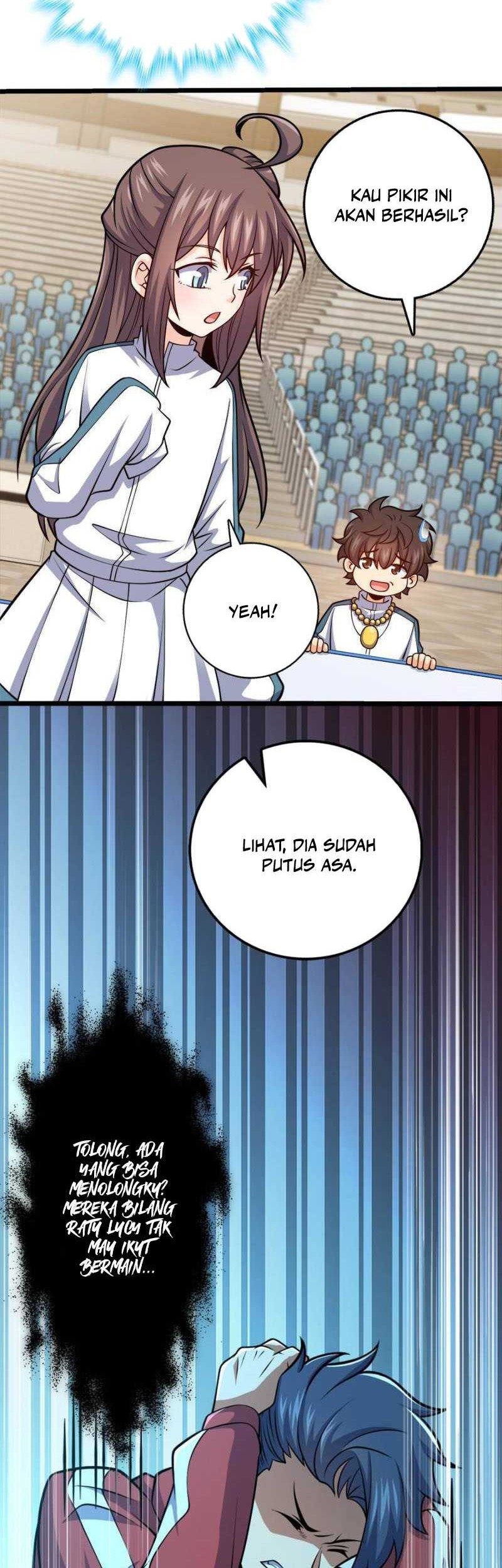 Spare Me, Great Lord! Chapter 440 Gambar 34