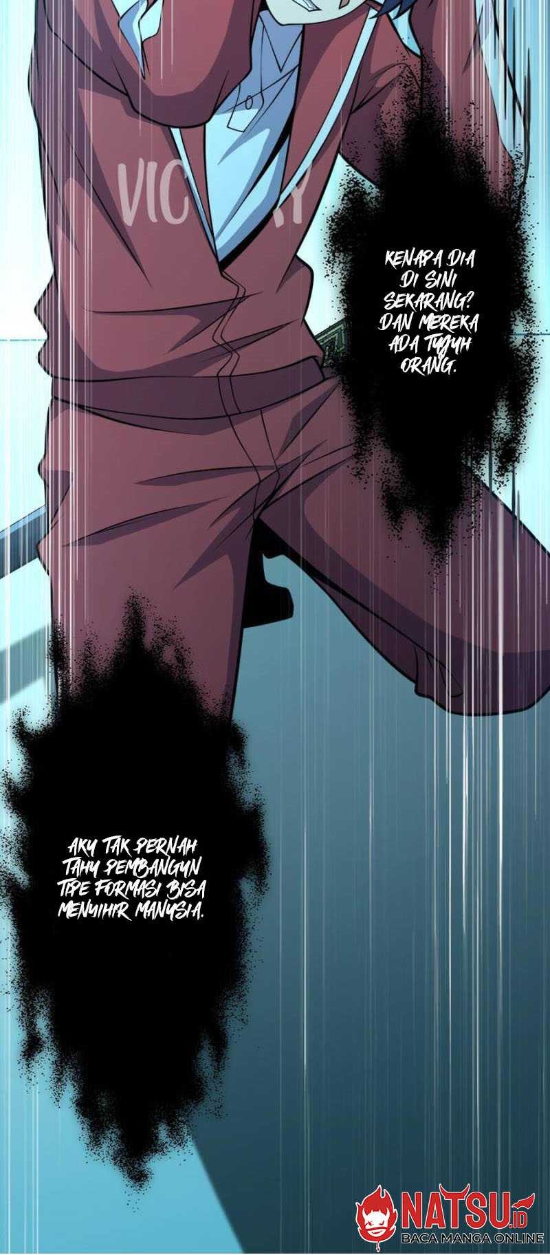 Spare Me, Great Lord! Chapter 440 Gambar 35