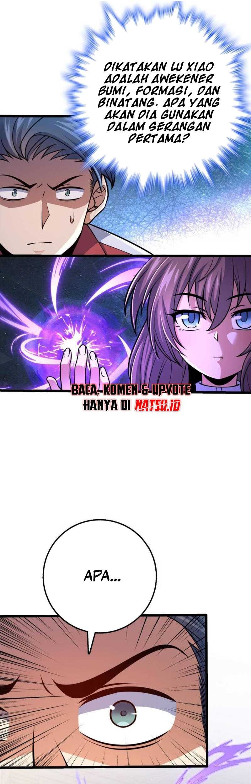 Spare Me, Great Lord! Chapter 440 Gambar 31