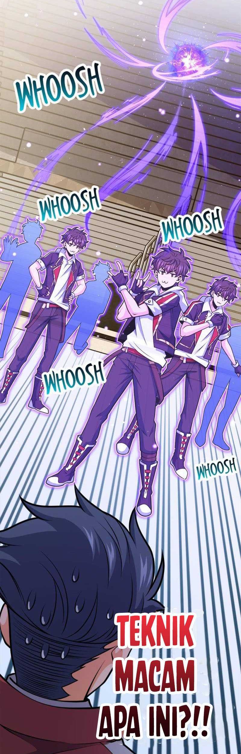 Spare Me, Great Lord! Chapter 440 Gambar 32