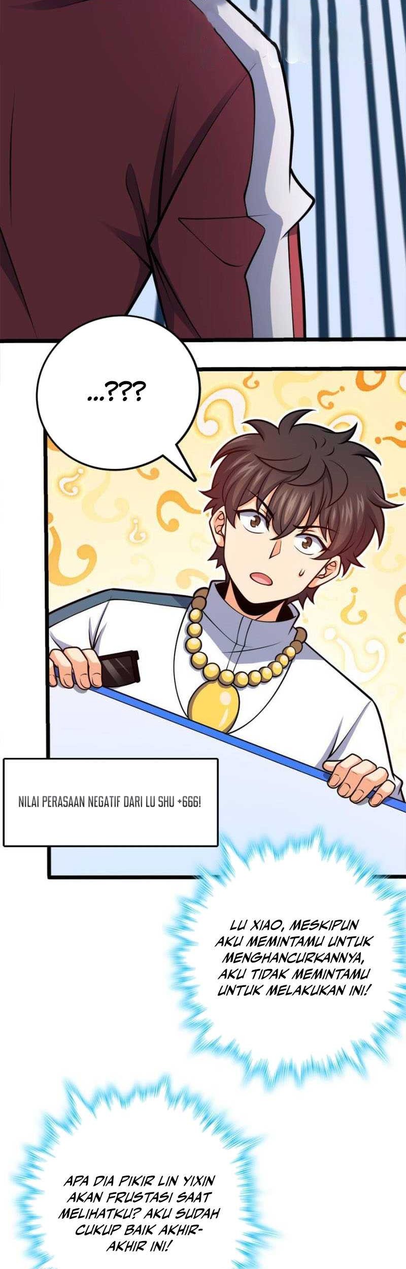 Spare Me, Great Lord! Chapter 440 Gambar 33