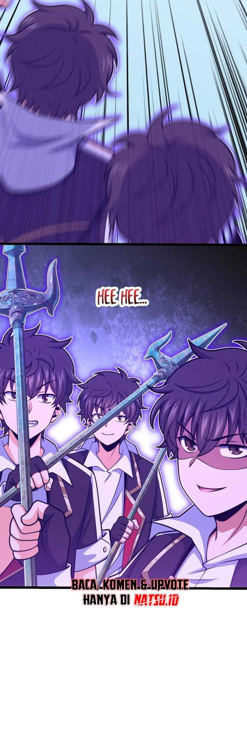 Spare Me, Great Lord! Chapter 440 Gambar 39