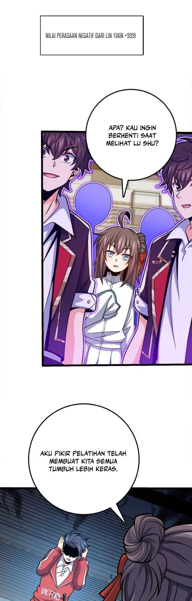 Spare Me, Great Lord! Chapter 440 Gambar 36