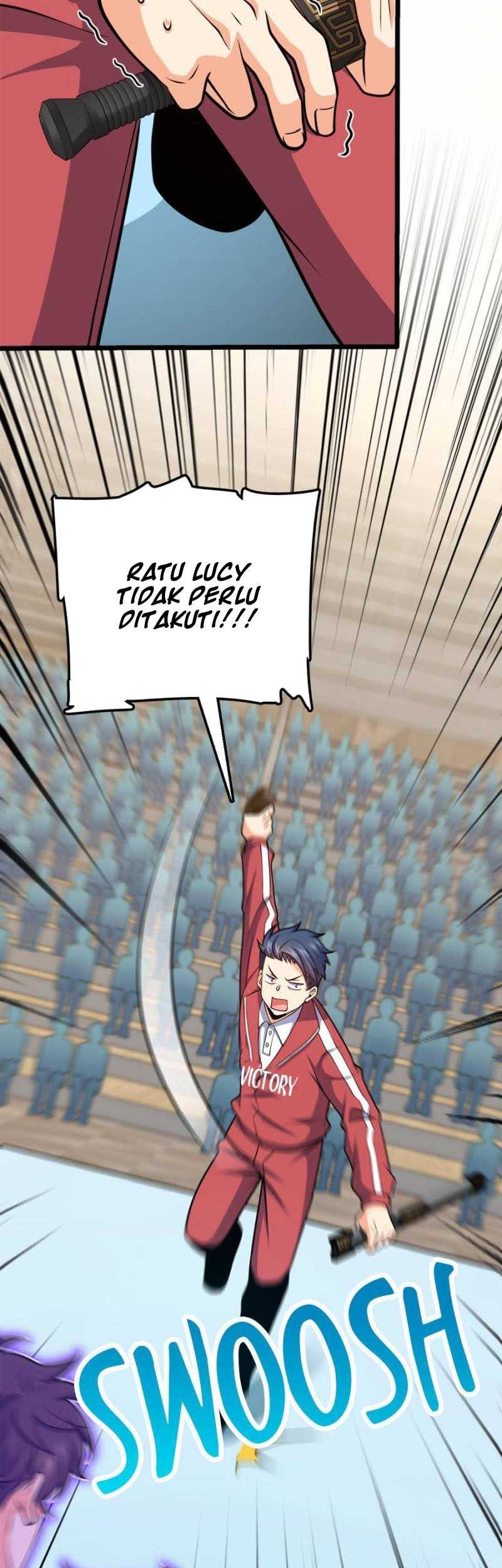 Spare Me, Great Lord! Chapter 440 Gambar 38