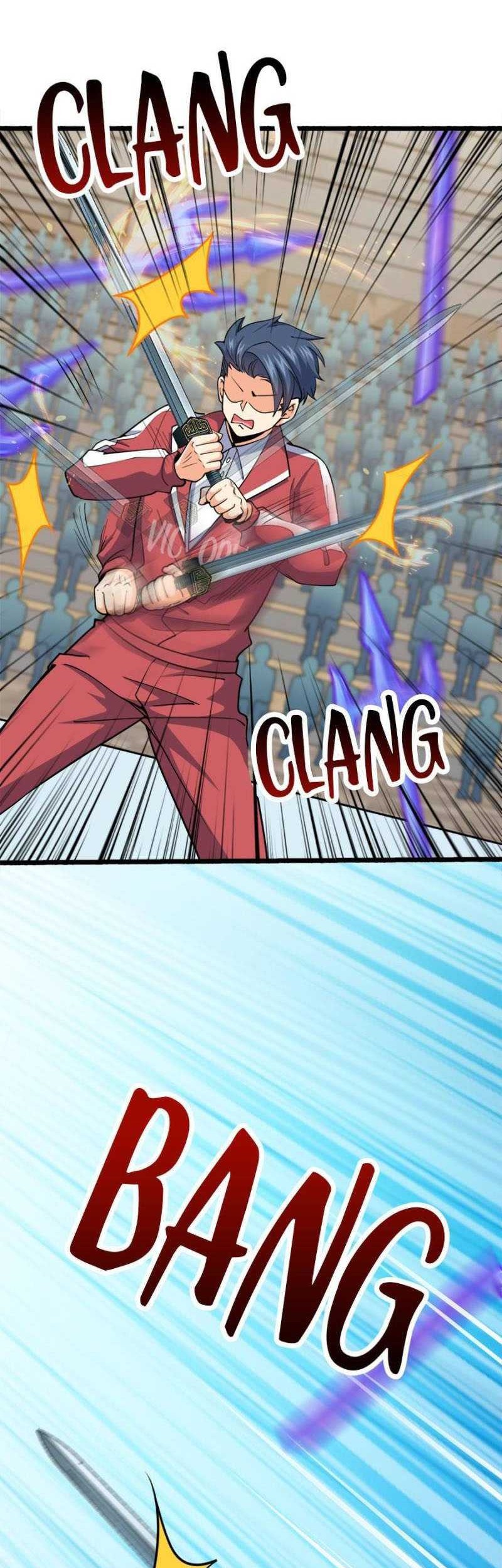 Spare Me, Great Lord! Chapter 440 Gambar 41