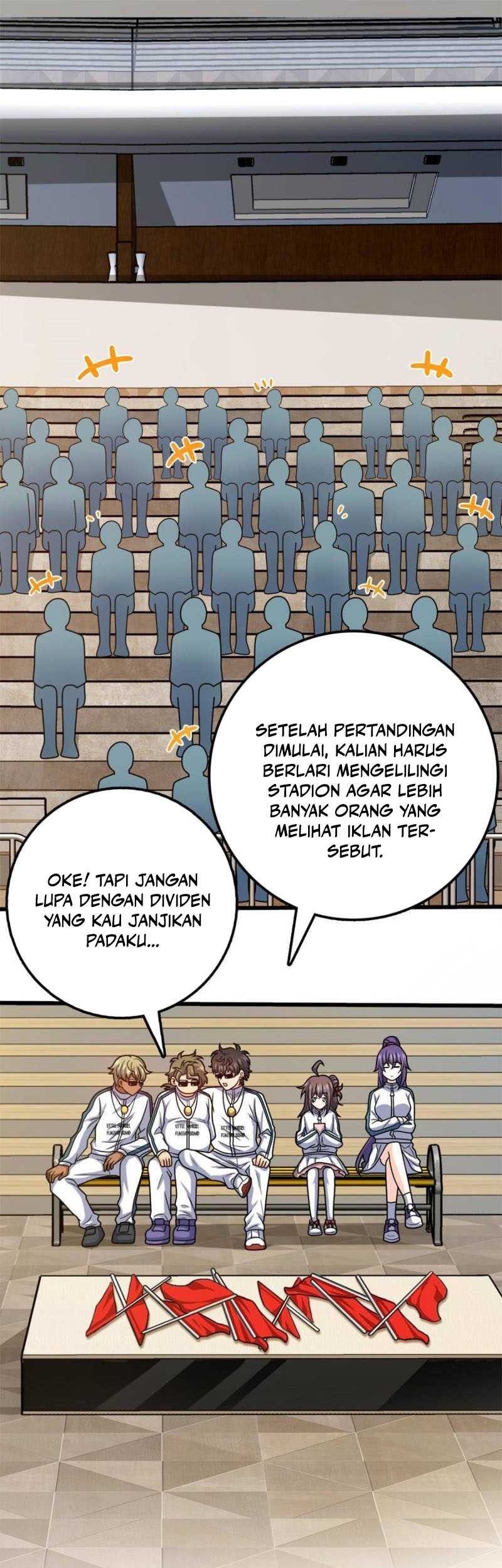 Manhua Spare Me, Great Lord! Chapter 440 gambar nomor 2