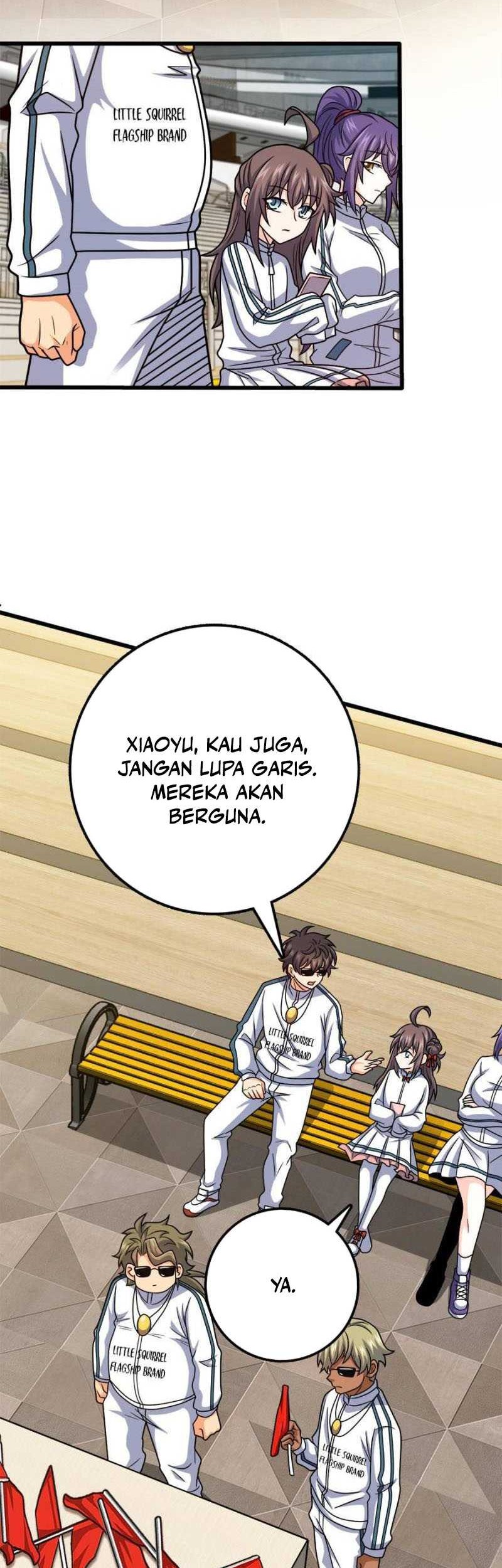 Spare Me, Great Lord! Chapter 440 Gambar 3