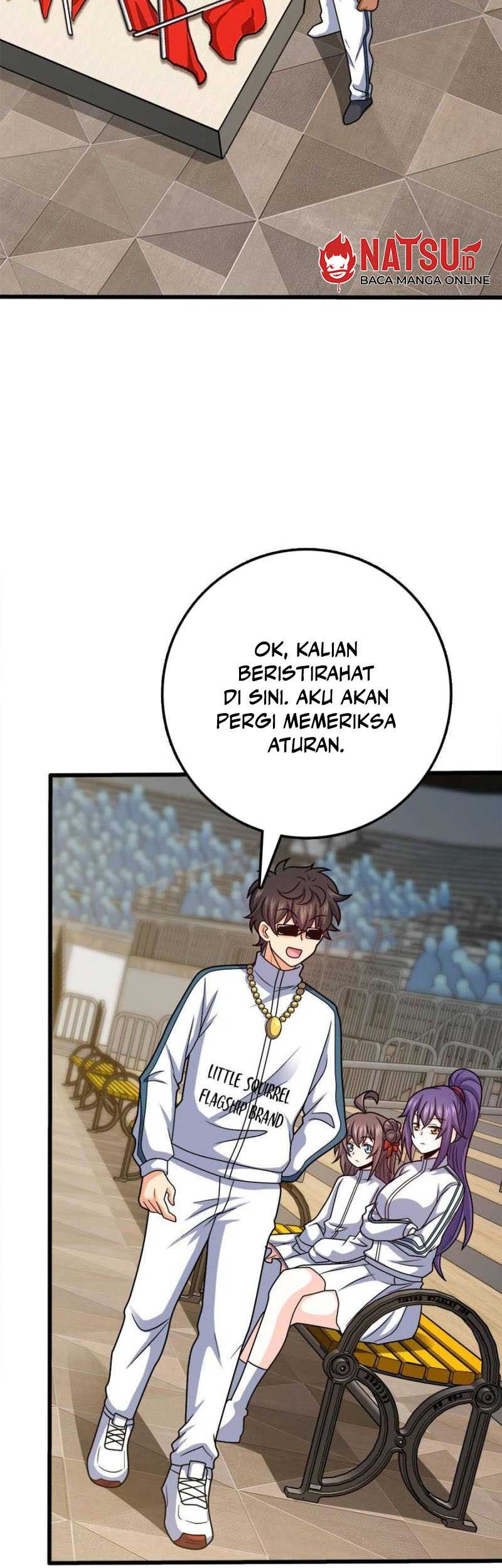 Spare Me, Great Lord! Chapter 440 Gambar 4