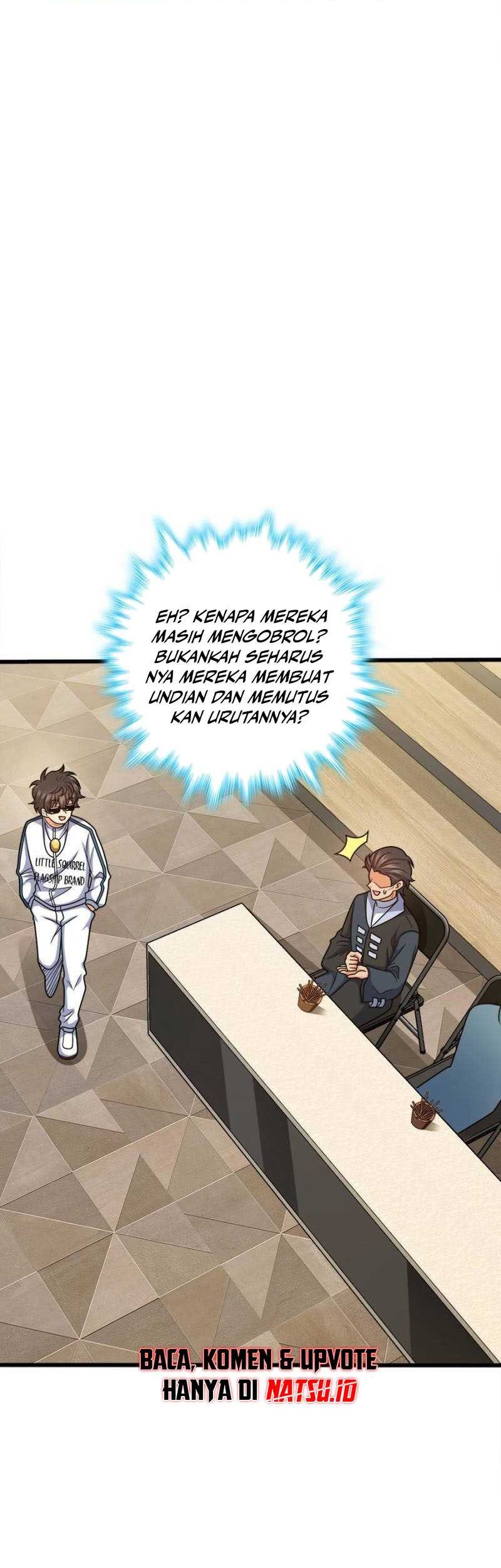 Spare Me, Great Lord! Chapter 440 Gambar 5