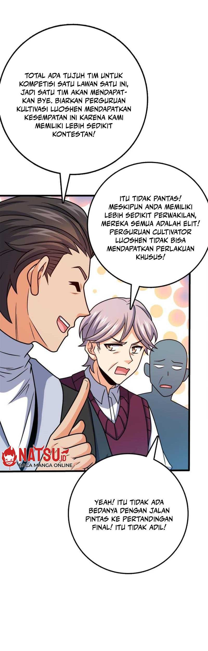 Spare Me, Great Lord! Chapter 440 Gambar 6