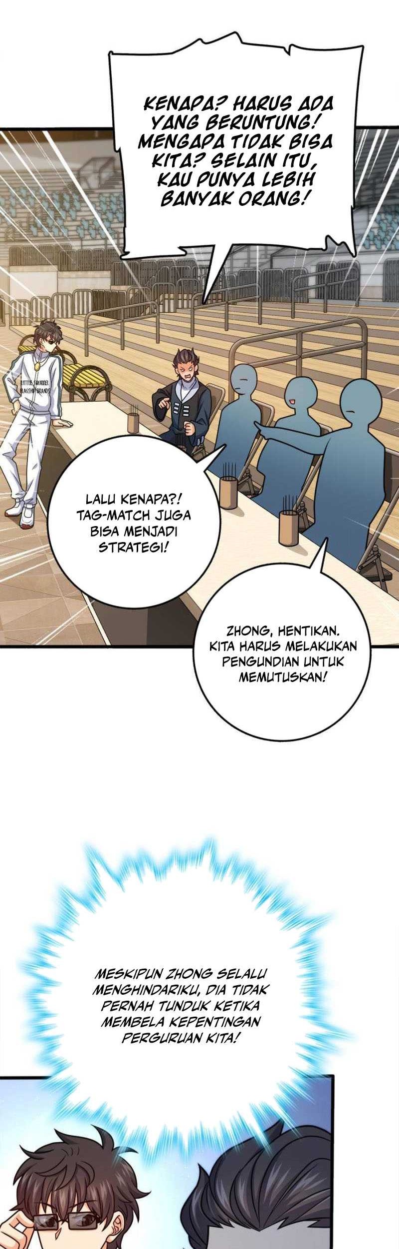 Spare Me, Great Lord! Chapter 440 Gambar 7