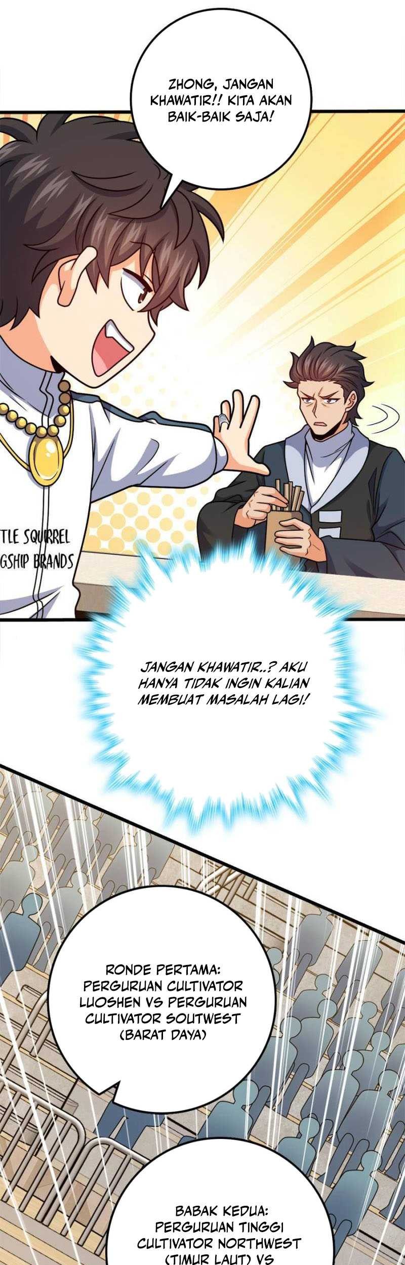 Spare Me, Great Lord! Chapter 440 Gambar 9