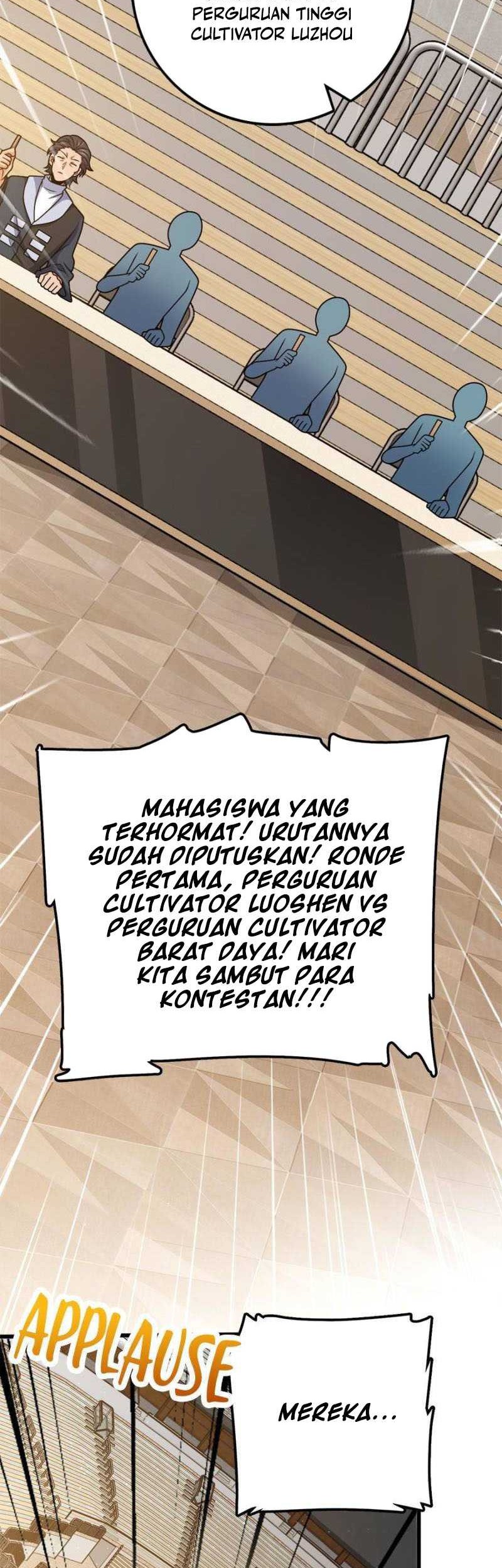 Spare Me, Great Lord! Chapter 440 Gambar 10