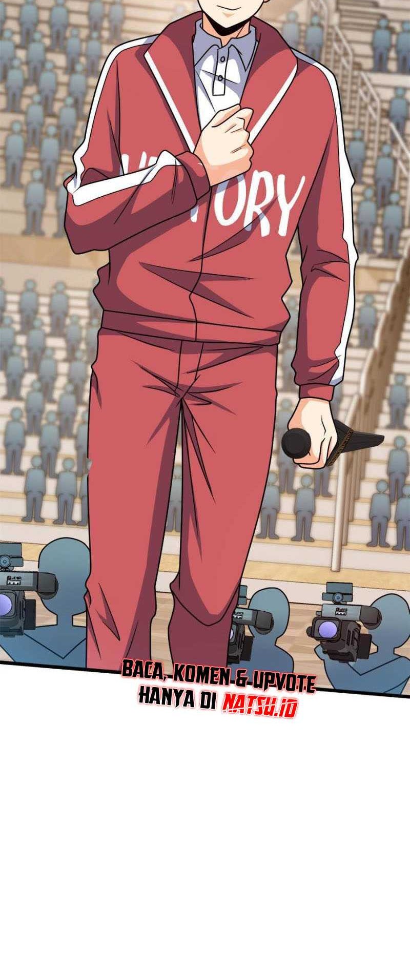 Spare Me, Great Lord! Chapter 440 Gambar 12