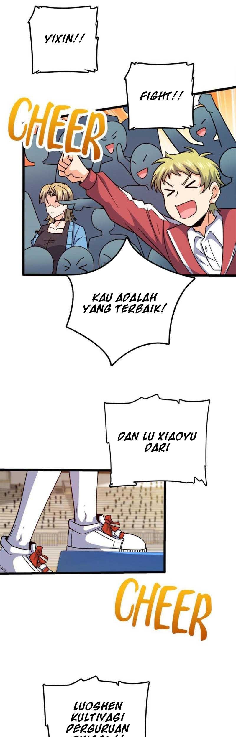 Spare Me, Great Lord! Chapter 440 Gambar 13