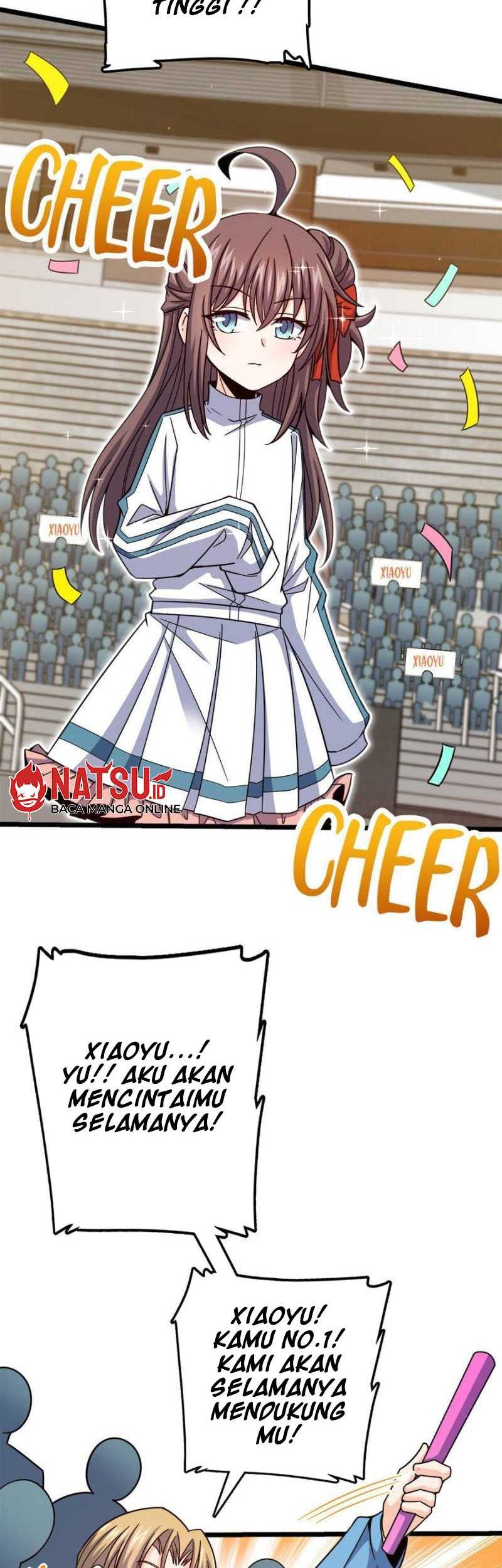 Spare Me, Great Lord! Chapter 440 Gambar 14