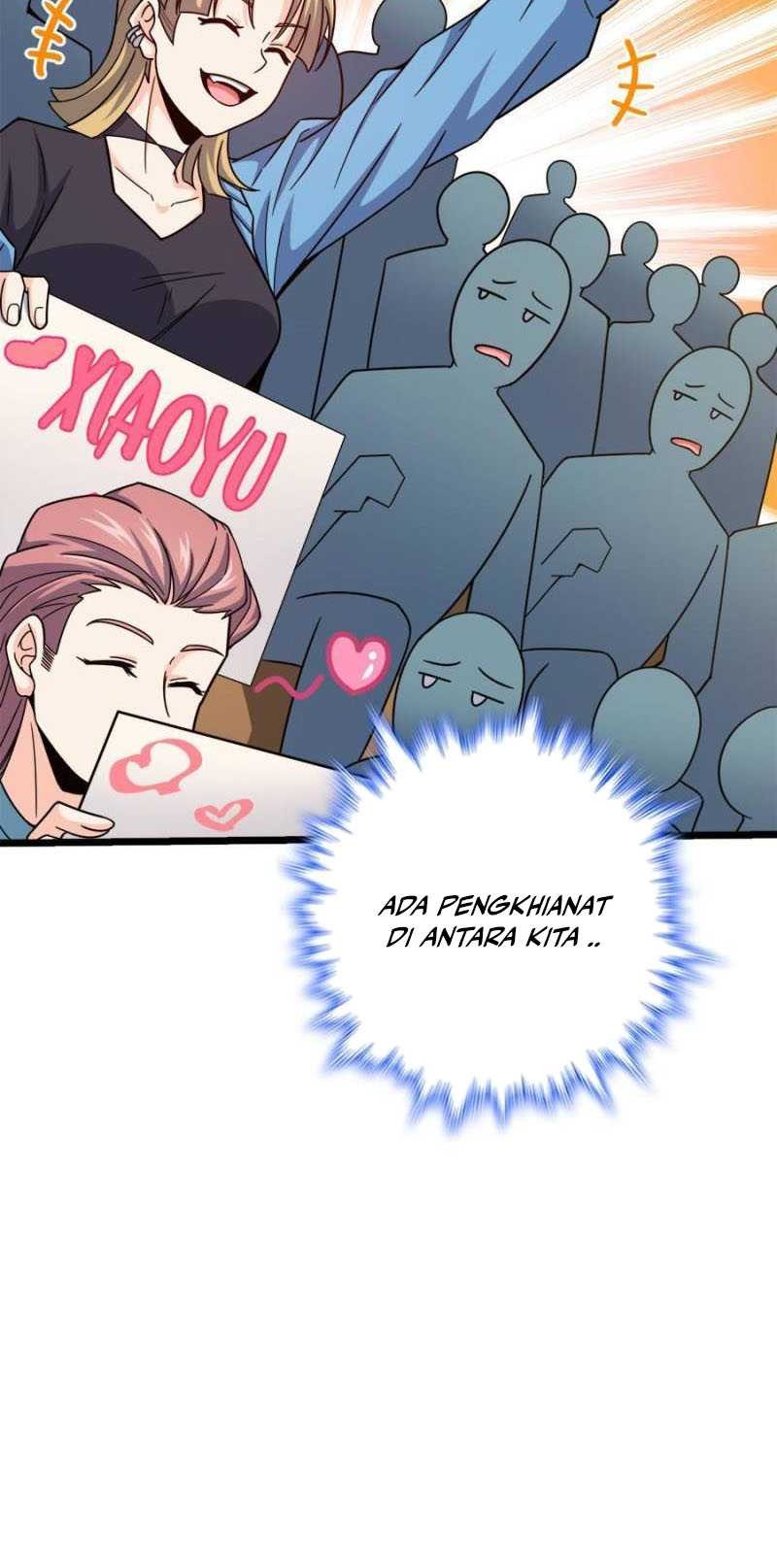 Spare Me, Great Lord! Chapter 440 Gambar 15