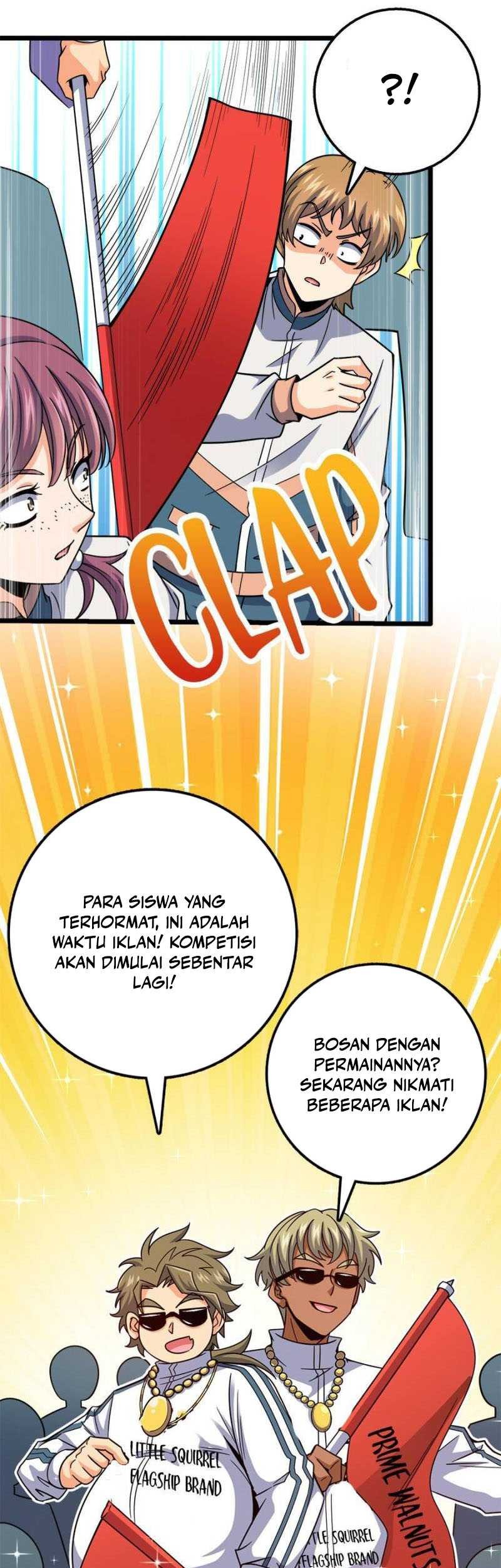 Spare Me, Great Lord! Chapter 440 Gambar 16